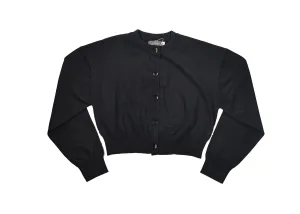 Sweet Threads Black Hailey Cardigan