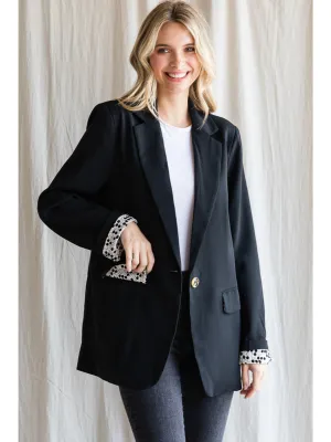 The Dotty Blazer