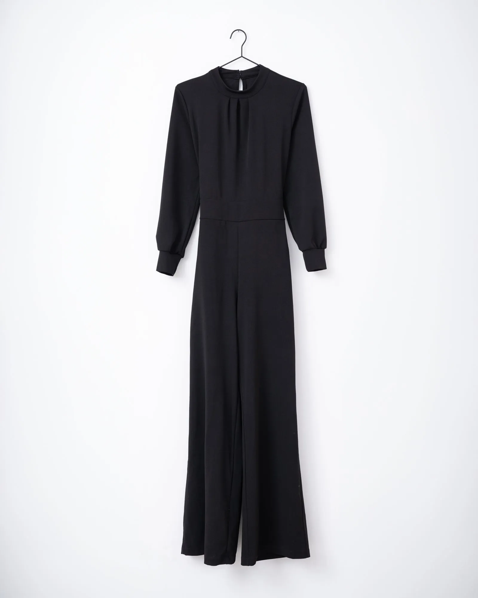 TILTIL Lowie Jumpsuit Black