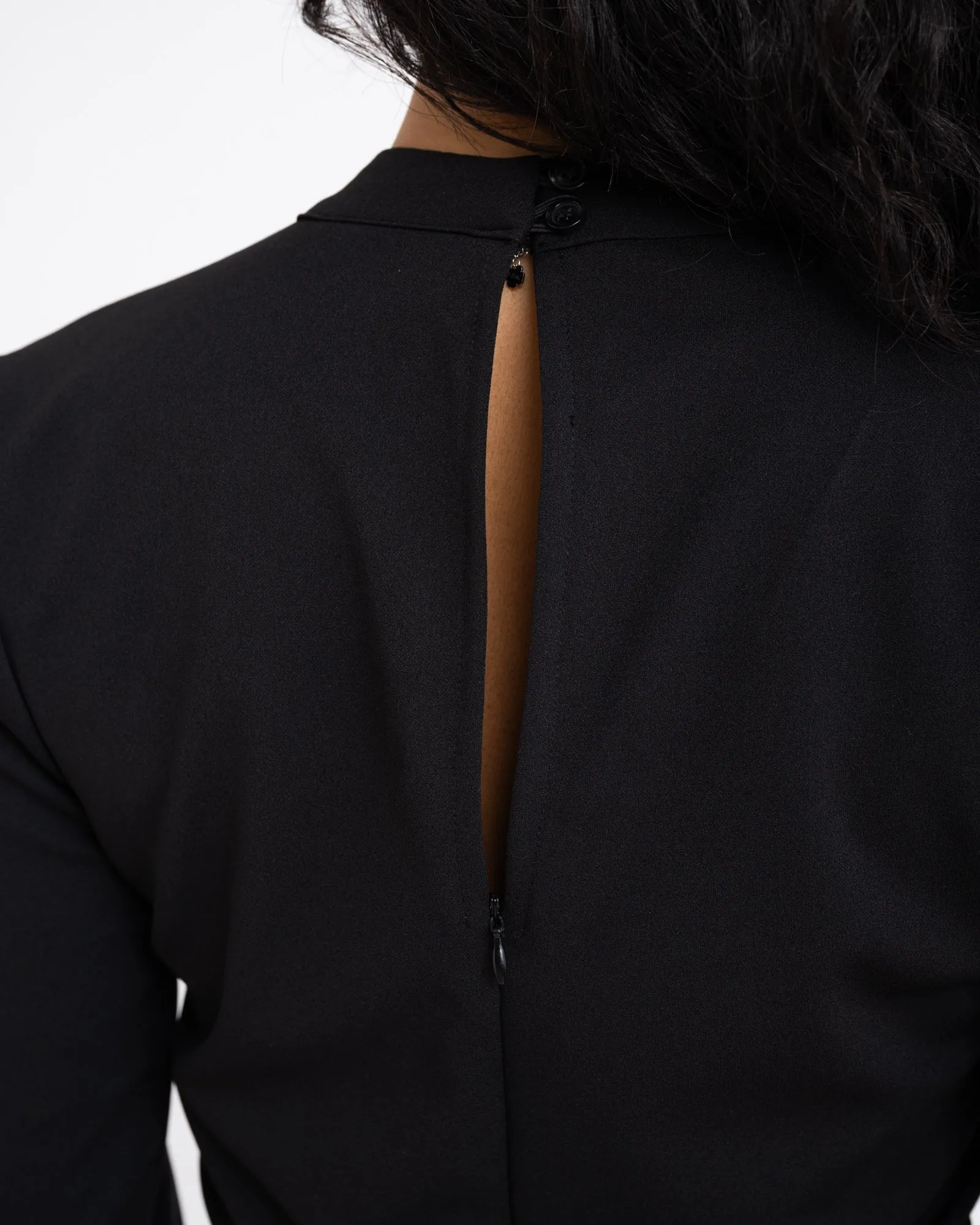 TILTIL Lowie Jumpsuit Black