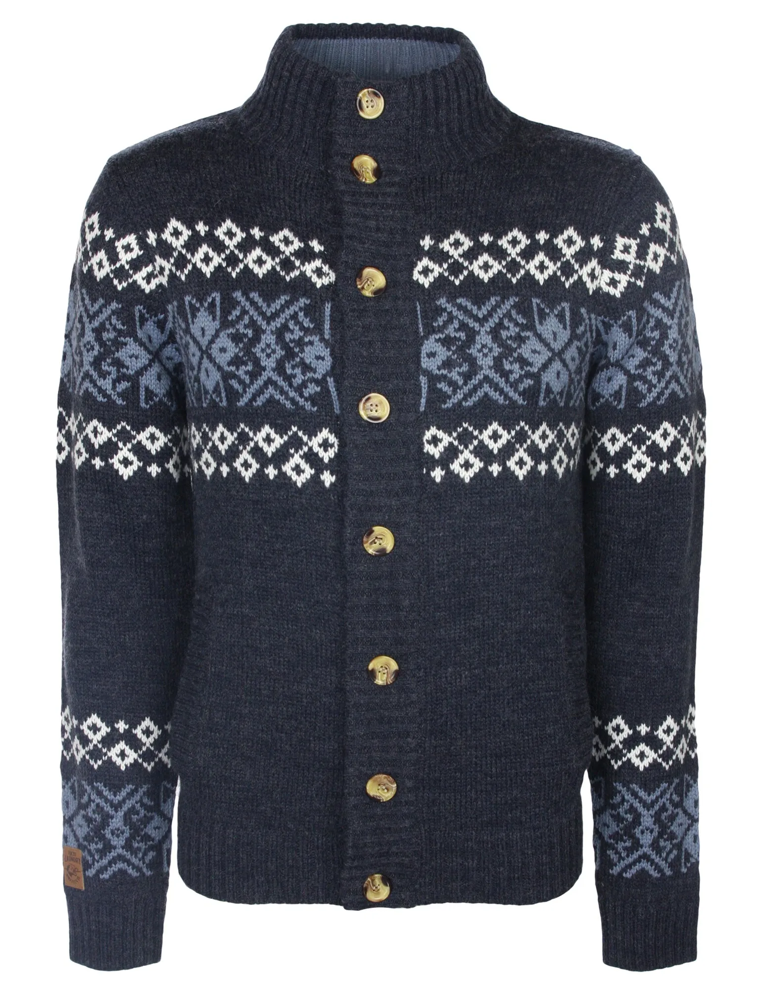 Tokyo Laundry Gull Textured Knit Cardigan