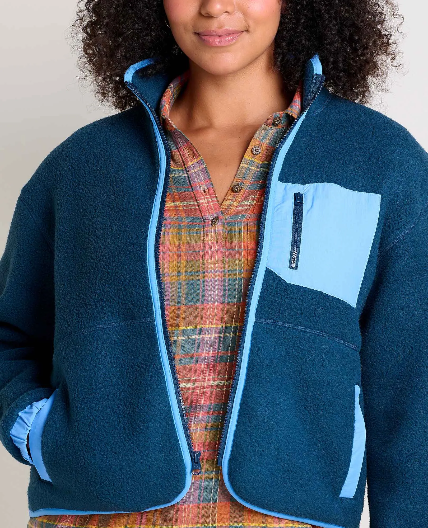 Women's Campo Fleece Jacket