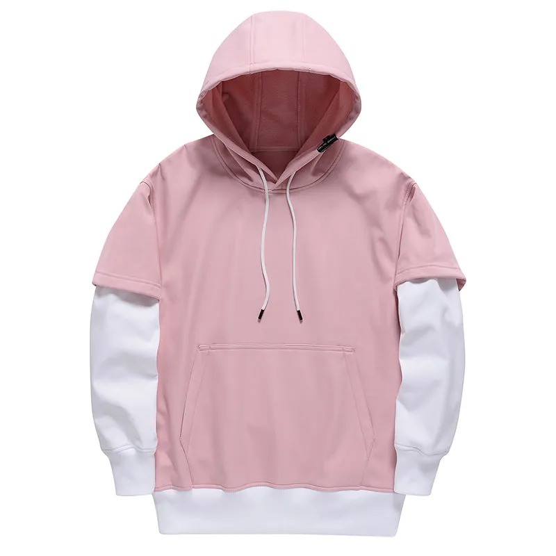 Women's Smiley Face Fleece Snow Hoodie