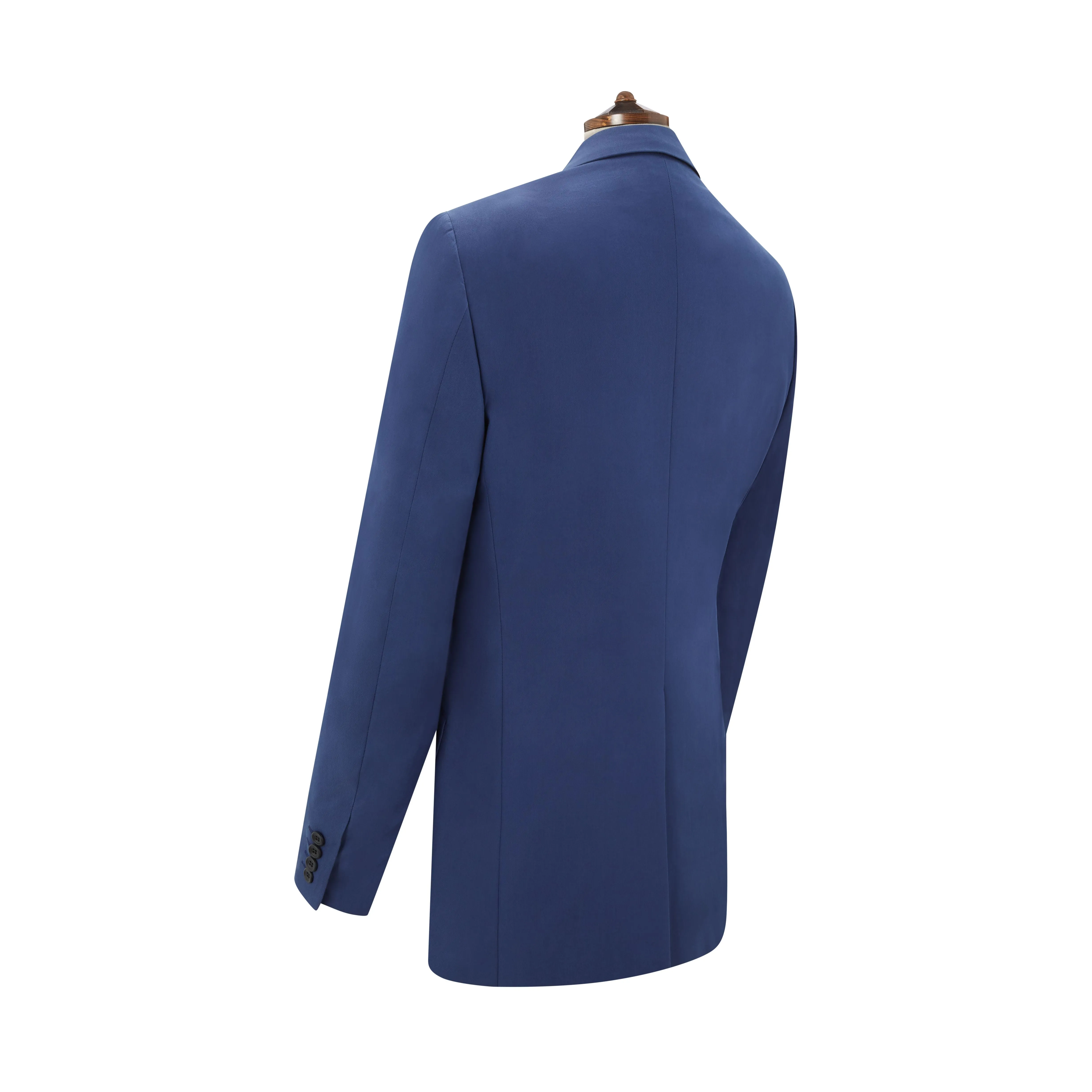 Wycliffe Navy Twill Blazer