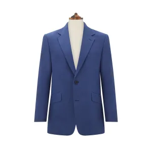Wycliffe Navy Twill Blazer