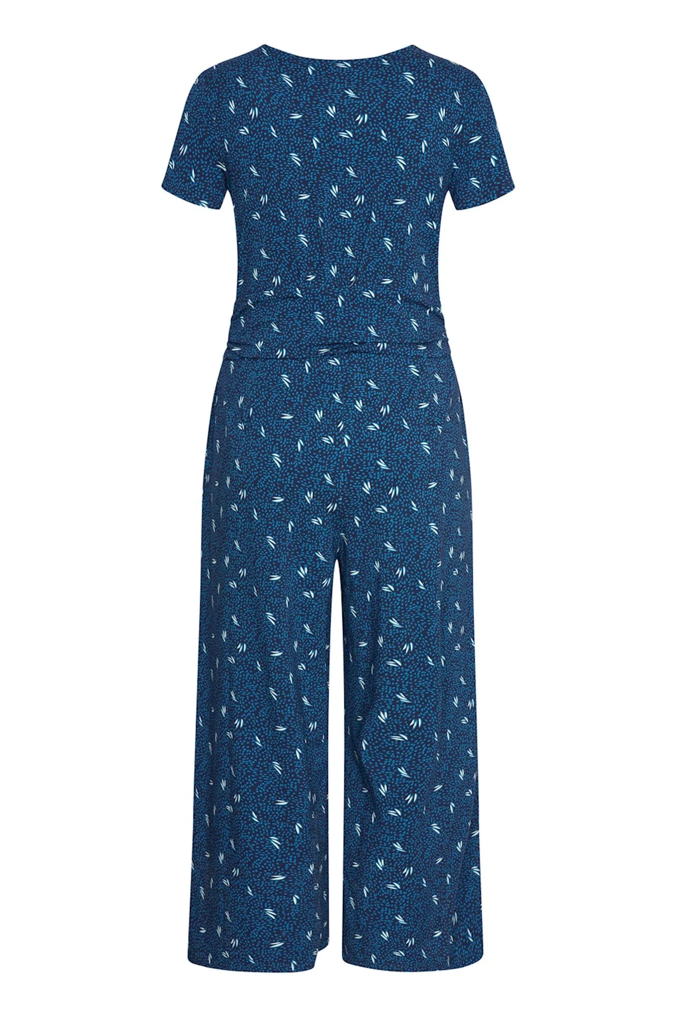 Zilch jumpsuit bananas navy